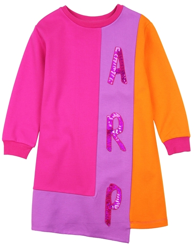 Agatha Ruiz de la Prada Colour-block Dress