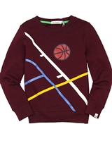 Billybandit Sweatshirt with Ball