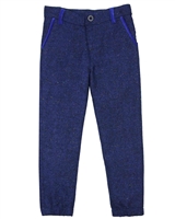 BILLYBANDIT Boys' Speckled Tweed Dress Pants, Sizes 3-10