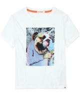 BILLYBANDIT Boys' T-shirt with 3D Print, Sizes 3-10