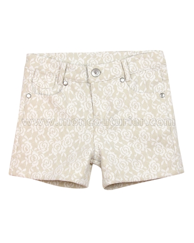 Blu by Blu Lace Shorts