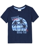 Boboli Baby Boys T-shirt with Palms Print