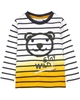 Boboli Little Boys Striped T-shirt