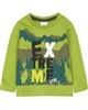 Boboli Little Boys T-shirt with Mountain Print