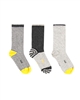 Boboli Little Boys 3-pair Socks Set