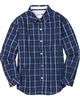 Boboli Boys Plaid Shirt