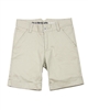Boboli Boys Dress Chino Shorts in Beige