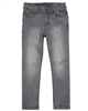 Boboli Boys Basic Denim Pants in Grey