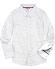 Boboli Boys Printed Dress Shirt