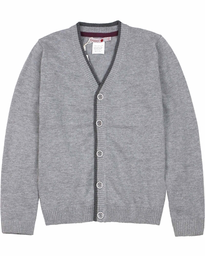 Boboli Boys V-neck Dress Cardigan