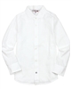 Boboli Boys Dress Shirt in White
