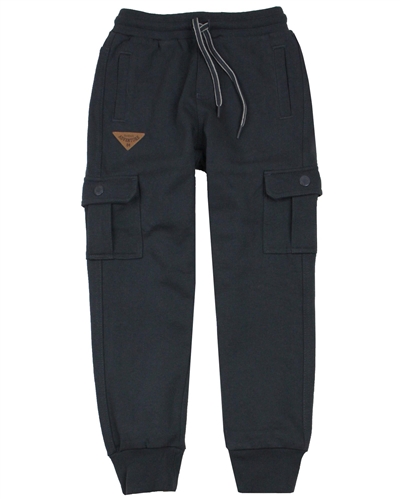 Boboli Boys Sweatpants with Cargo Pockets