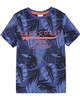Boboli Boys T-shirt in Tropical Print