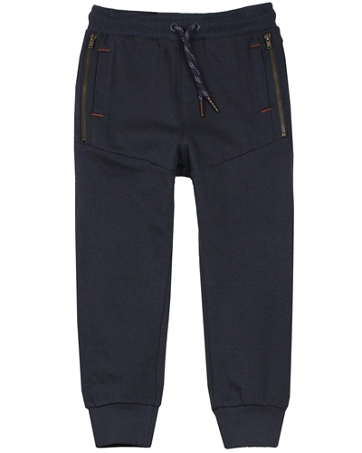 Boboli Boys Jogging Pants with Zip Pockets