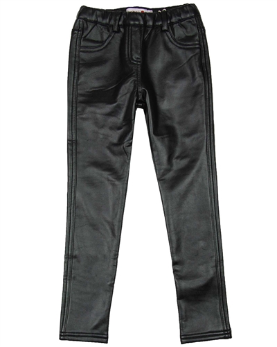 Boboli Pleather Pants