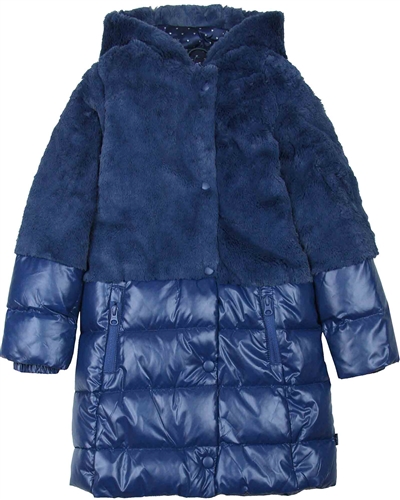 Boboli Combination Coat