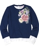 Boboli Layered Look Pullover
