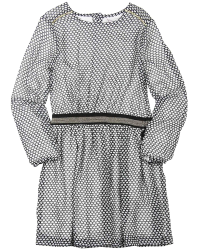 Boboli Chiffon Dress
