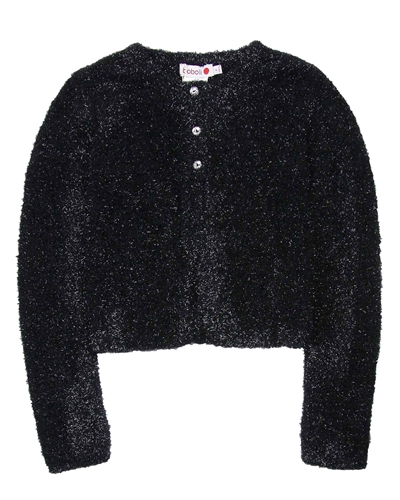 Boboli Boucle Cardigan