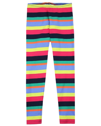 Boboli Striped Leggings