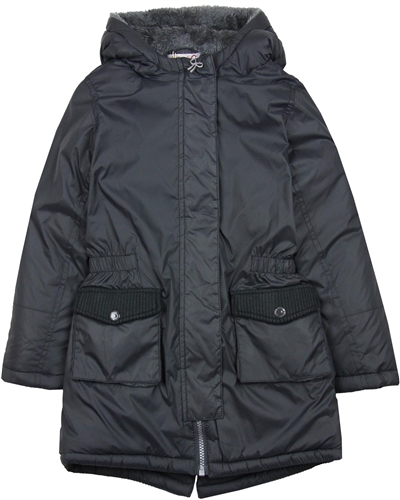 Boboli Coat with Hood