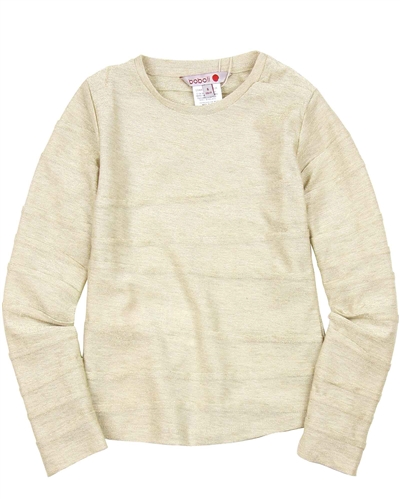 Boboli Textured Knit Top