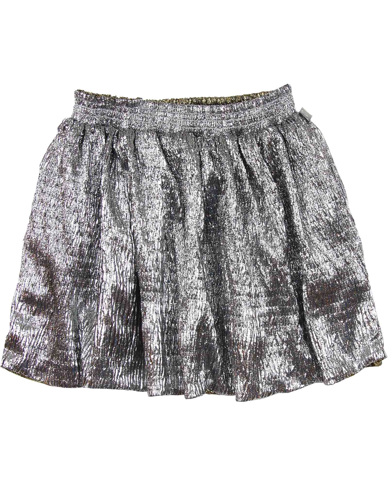 BOBOLI Girl's Knit Sparkly Skirt, Sizes 4-16 - Fall/Winter 2019-2020 ...