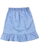 BOBOLI Girl's Denim Skirt with Side Overlap - Spring/Summer 2020 ...