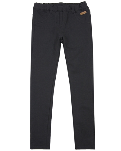 Boboli Girls French Terry Stretch Pants