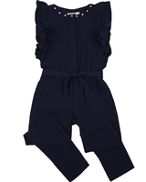 Boboli Girls Dressy Jumpsuit