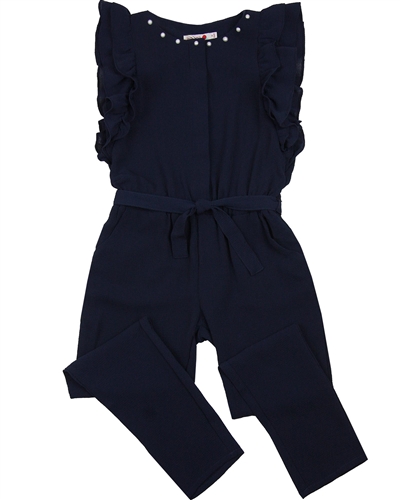 Boboli Girls Dressy Jumpsuit