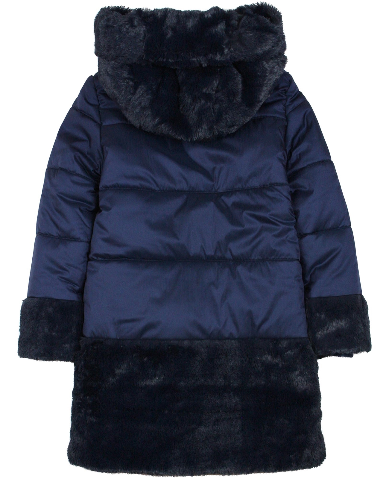 BOBOLI Girl's Combination Coat with Hood - Fall/Winter 2020-2021 ...