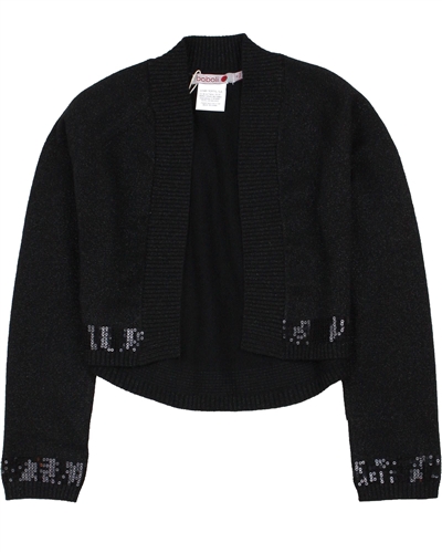 Boboli Girls Open Front Bolero