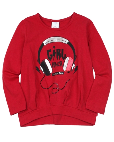 Boboli Girls T-shirt with Headphones