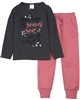 Boboli Girls Jogging Pants and T-shirt Set