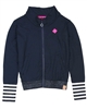 B.Nosy Sporty Cardigan in Navy