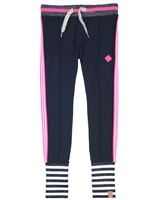 B.Nosy Sporty Pants in Navy