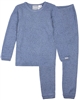 COCCOLI Boys' Pyjamas Set in Spot Print Blue