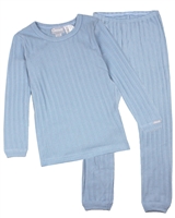 COCCOLI Boys Rib Jersey Pyjamas Set