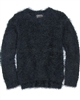 Creamie Girls Shag Knit Pullover Eda