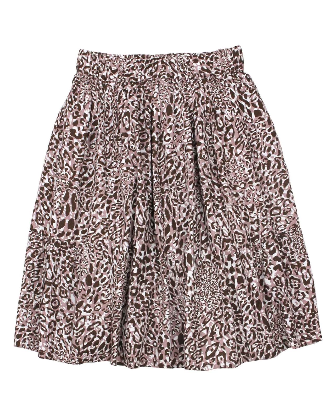 Creamie Girl's Skirt in Leopard Print - Creamie - Creamie Spring Summer ...