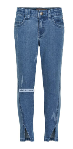 Creamie Girl's Skinny Denim Pants