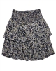 Creamie Girl's Skirt in Small Floral Print