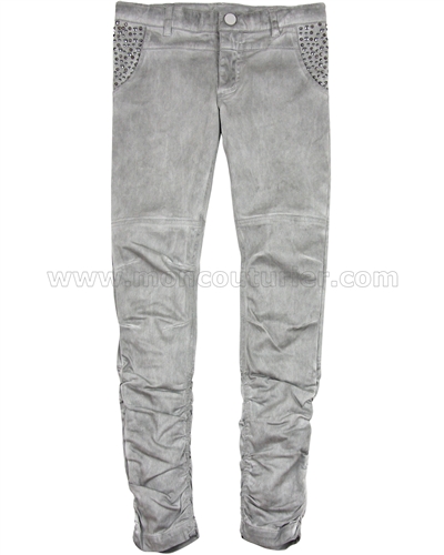 Creamie Girls Skinny Pants Bethany