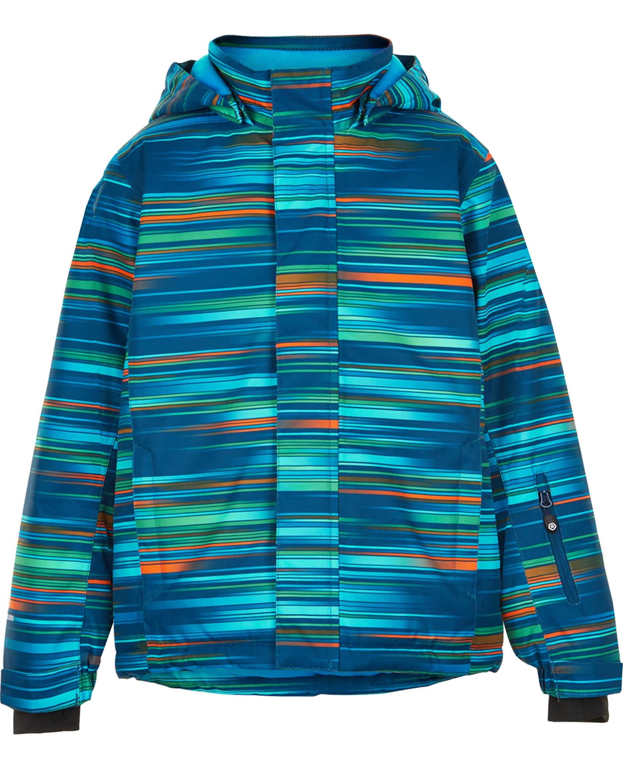 COLOR KIDS Boys' Jacket in Abstract 