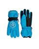 COLOR KIDS Boys' Ski Gloves in Blue