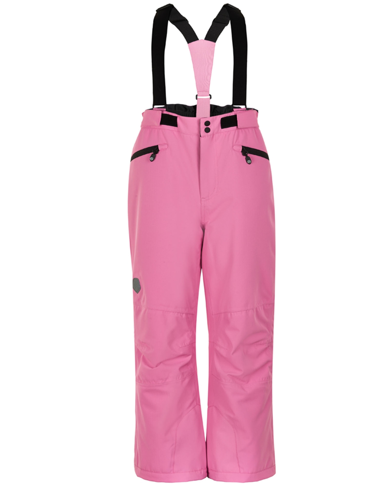 COLOR KIDS Girls' Ski Pants in Pink - Color Kids Snowsuits - Color Kids ...