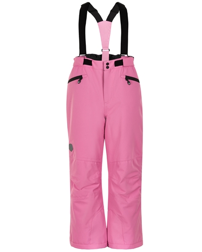 COLOR KIDS Boys' Ski Pants in Pink