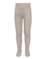 CONDOR Girls' Basic Tights in Beige