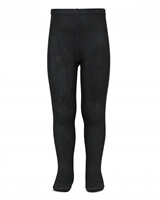 CONDOR Girls' Basic Tights in Black